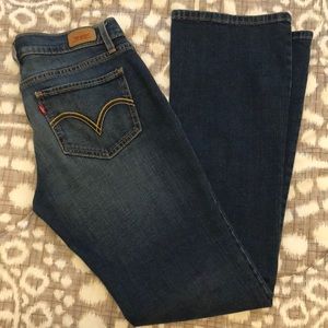 Levi’s 524 jeans